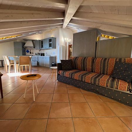 Studio Apartments Baia Azzurra 7 토르볼레 외부 사진