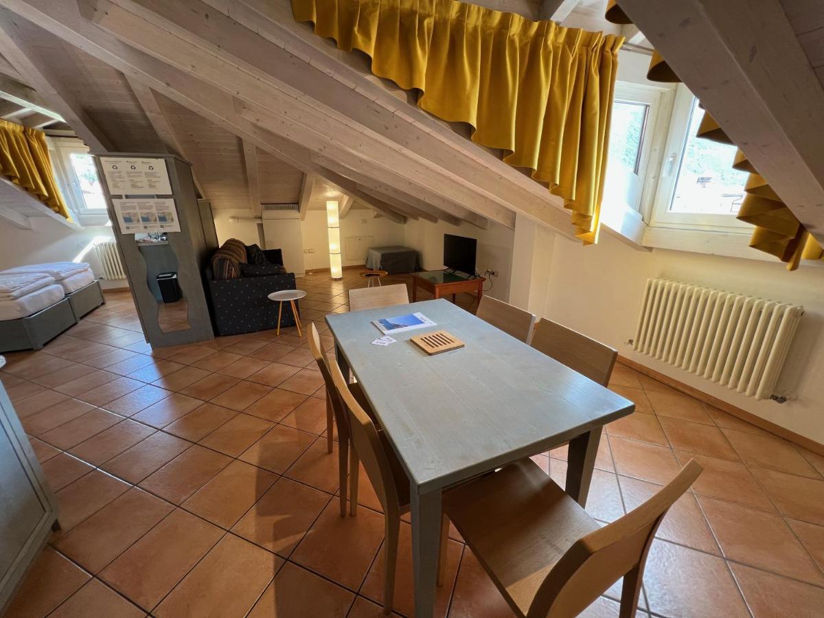 Studio Apartments Baia Azzurra 7 토르볼레 외부 사진