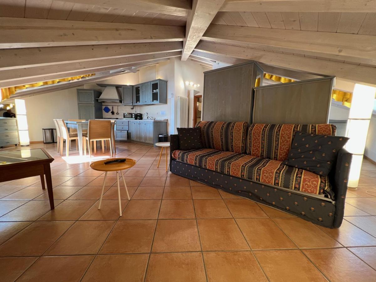 Studio Apartments Baia Azzurra 7 토르볼레 외부 사진