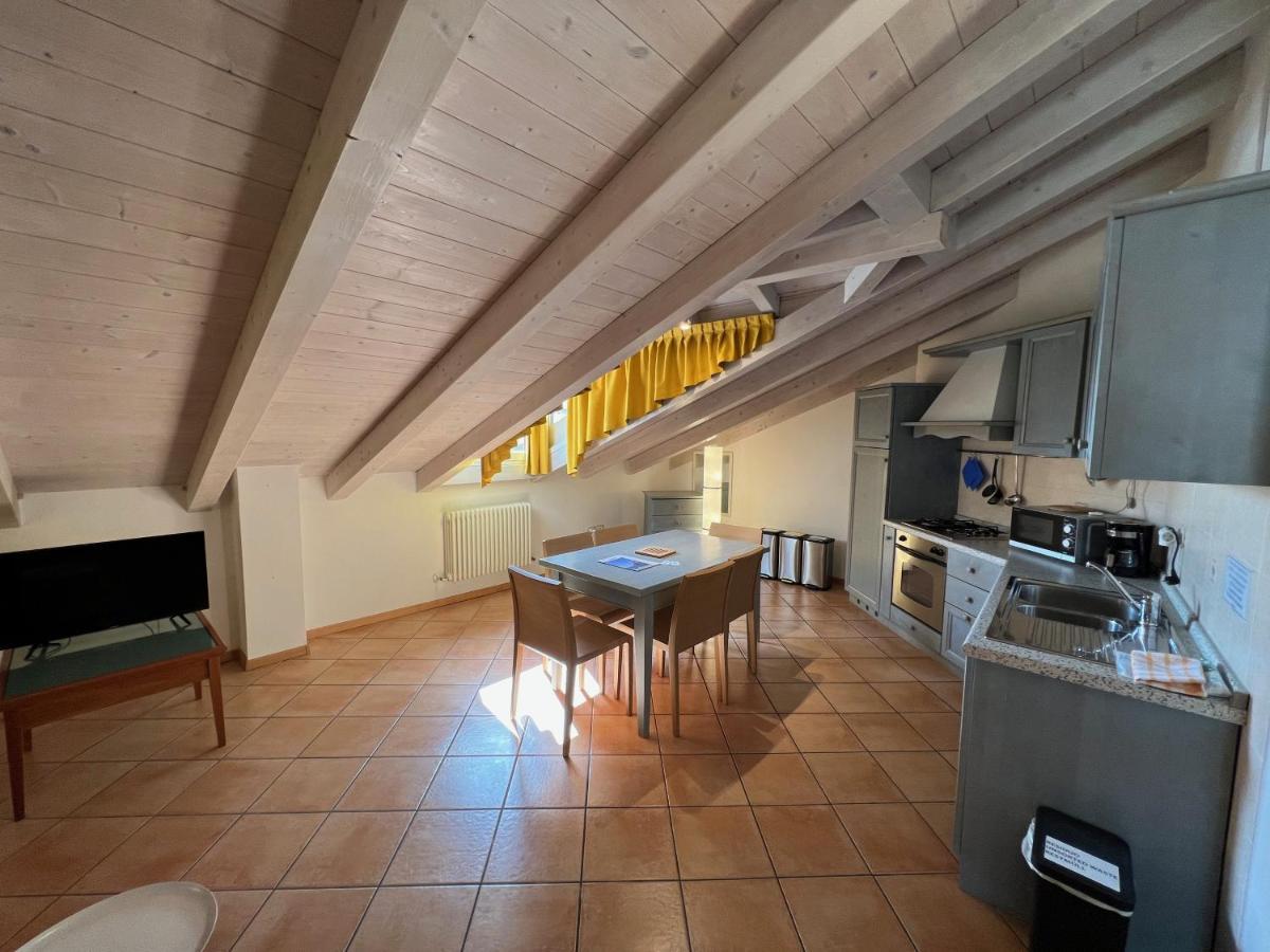 Studio Apartments Baia Azzurra 7 토르볼레 외부 사진
