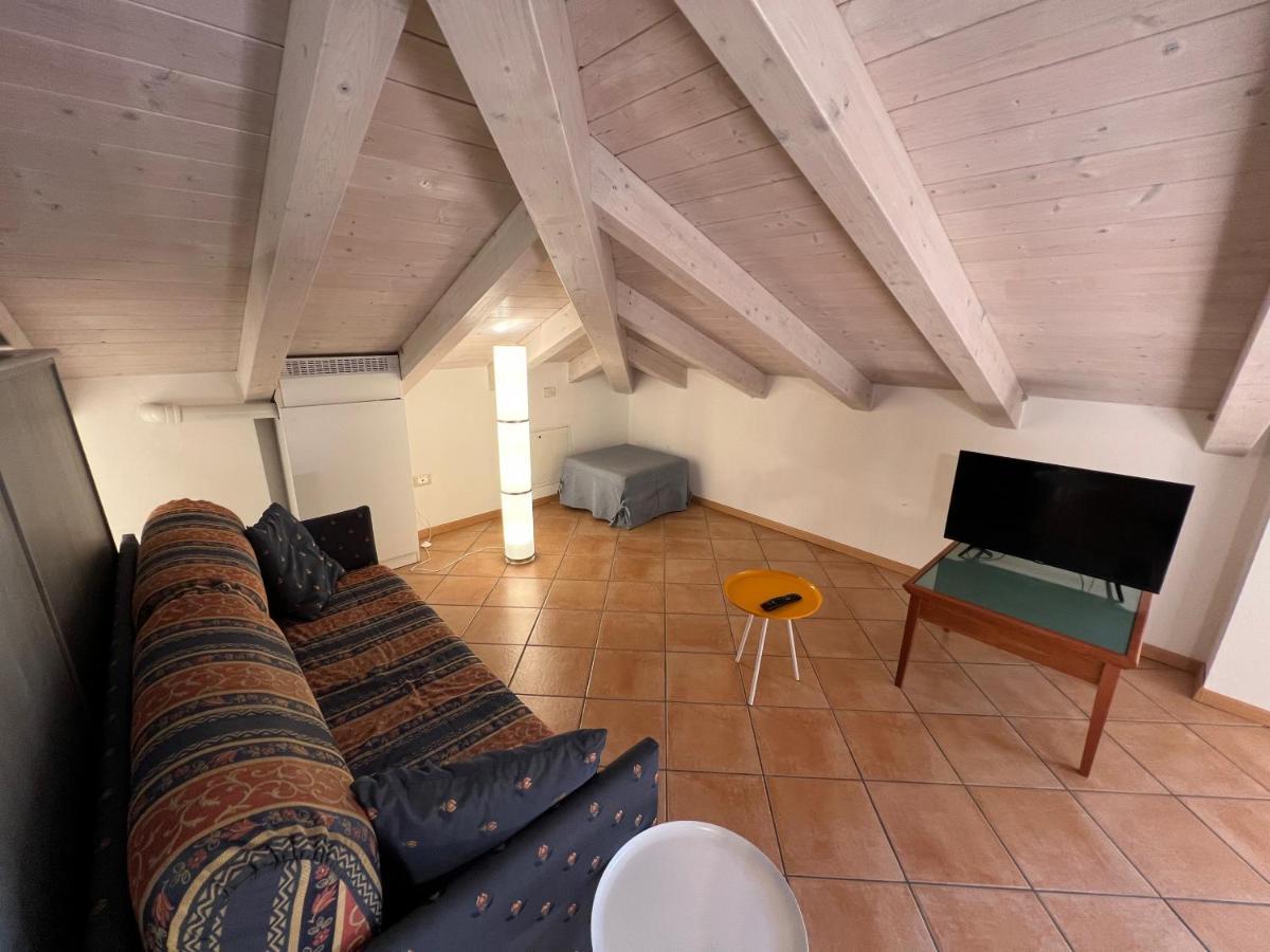 Studio Apartments Baia Azzurra 7 토르볼레 외부 사진