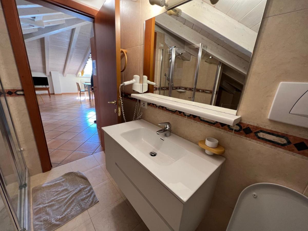 Studio Apartments Baia Azzurra 7 토르볼레 외부 사진