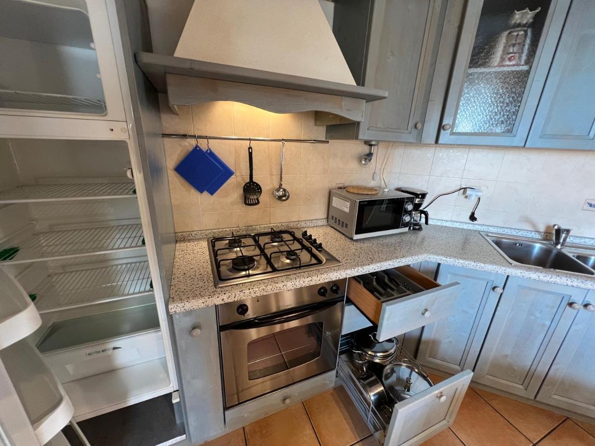 Studio Apartments Baia Azzurra 7 토르볼레 외부 사진