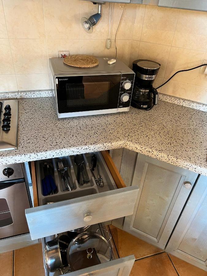 Studio Apartments Baia Azzurra 7 토르볼레 외부 사진
