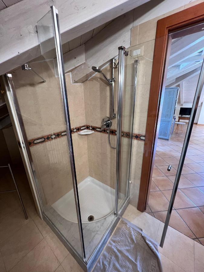 Studio Apartments Baia Azzurra 7 토르볼레 외부 사진